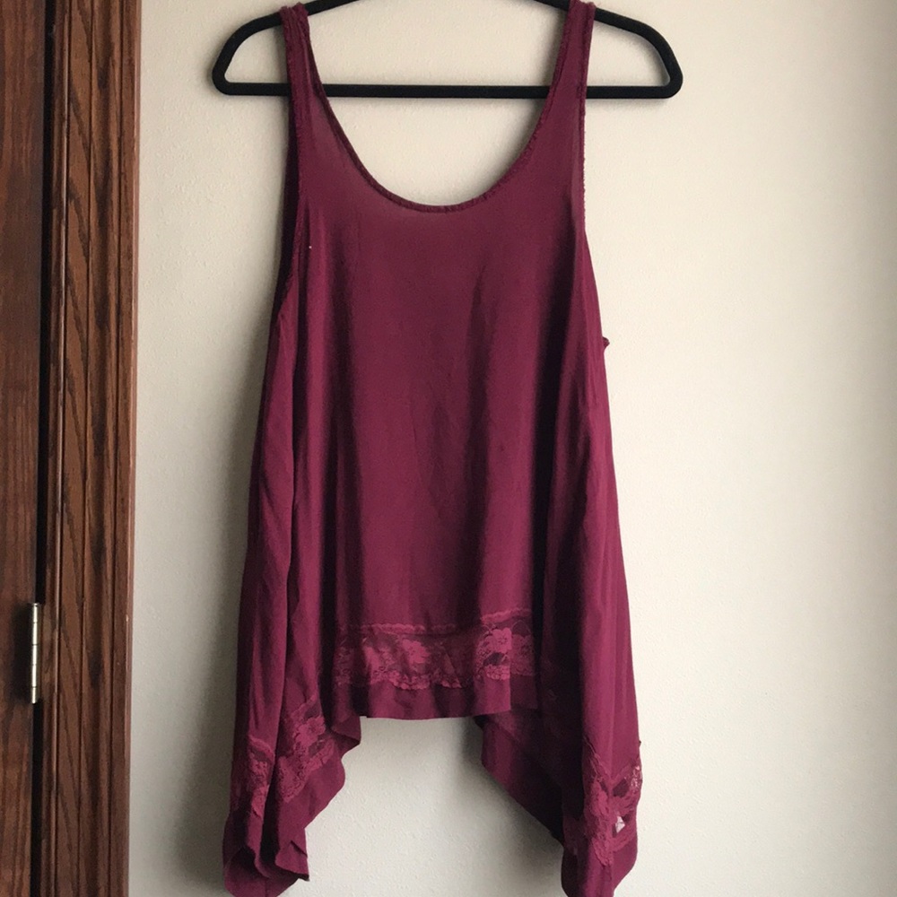 Free People Tunic